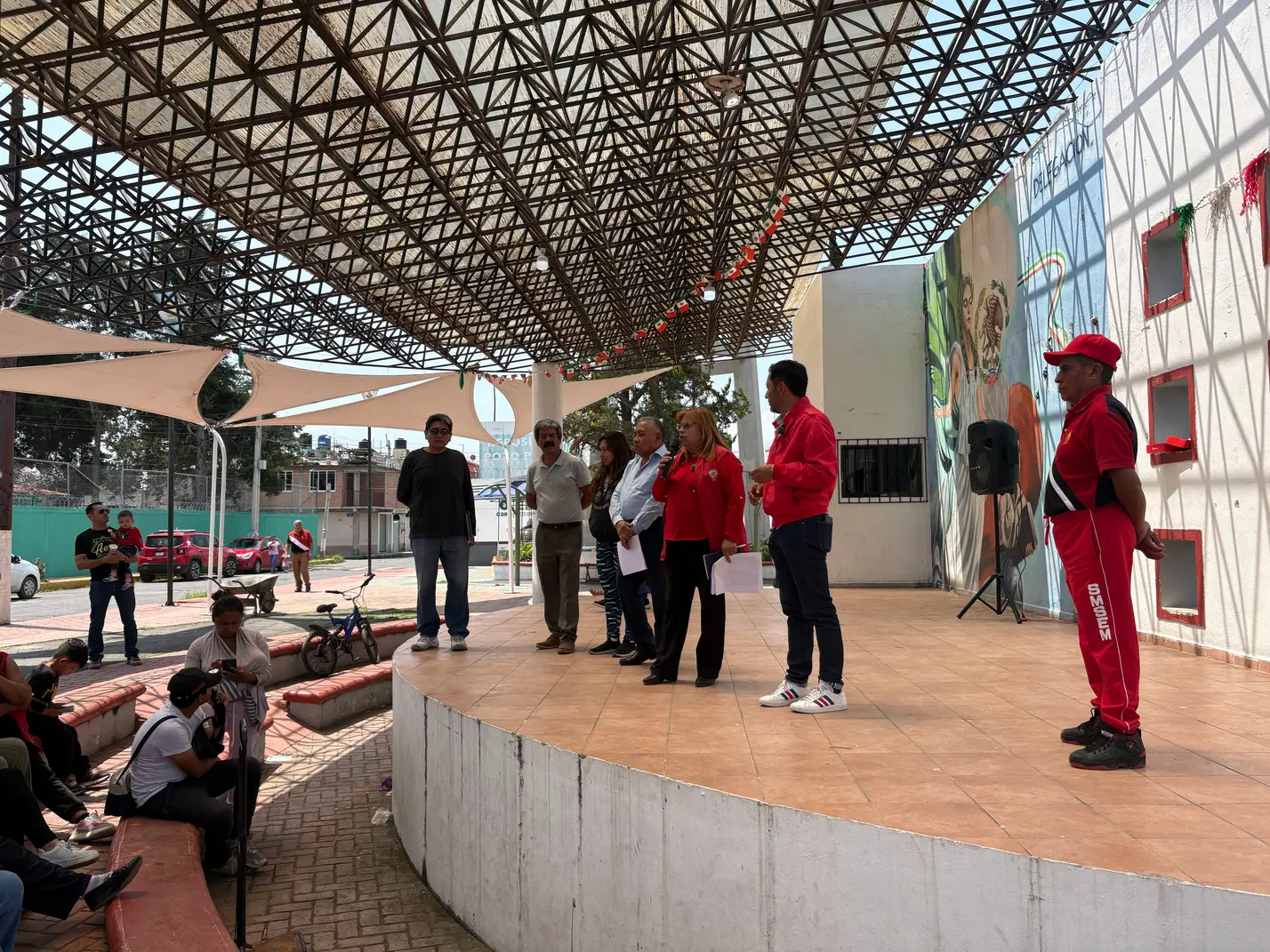 Evento comunitario